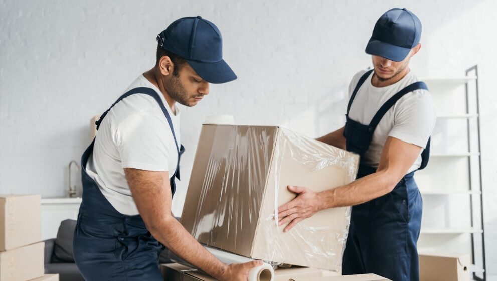 Moving Company in Kansas City for Full-Service Packing for Busy Clients